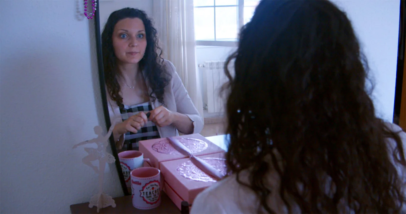 Still from Dinner Date
