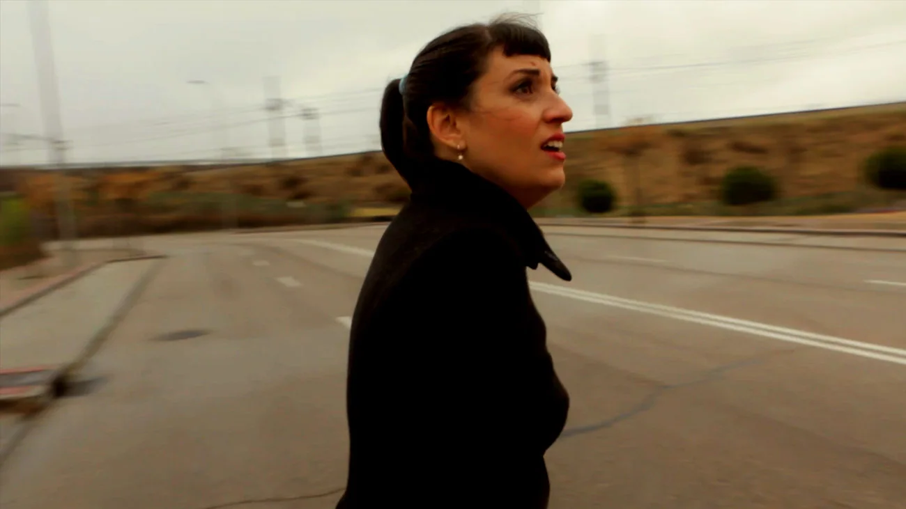 Still from El Giro