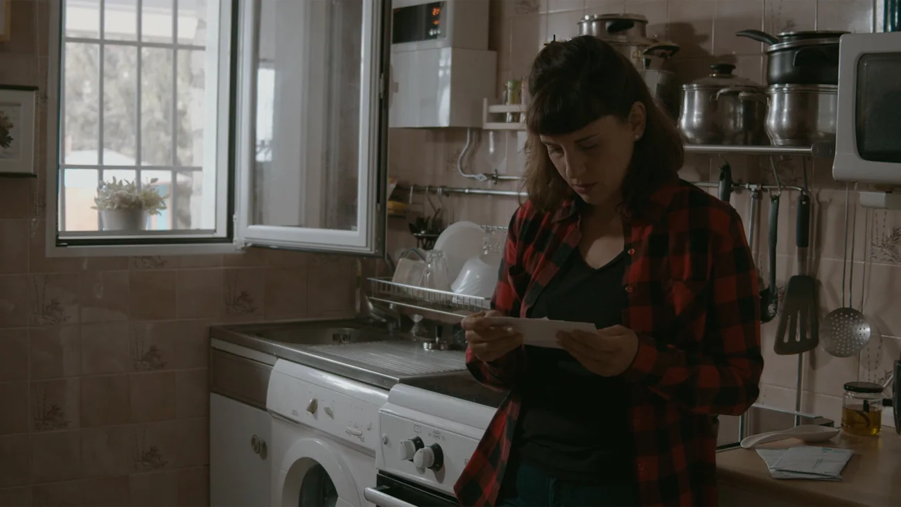 Still from La Carta