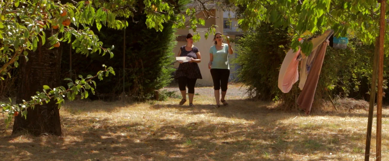 Still from Ma Journée