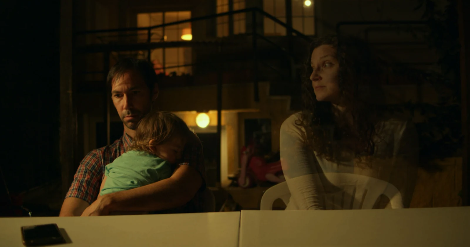 Confession, still 3