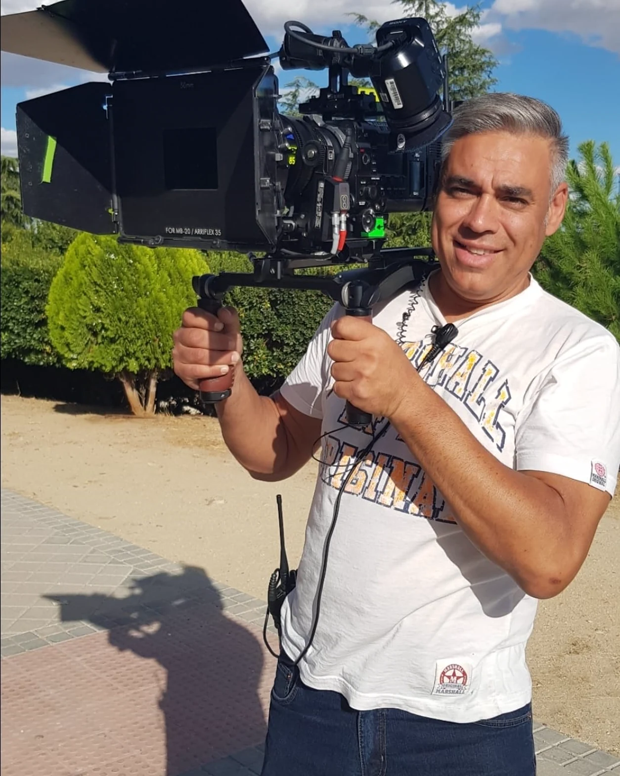 Julio G. Ramírez