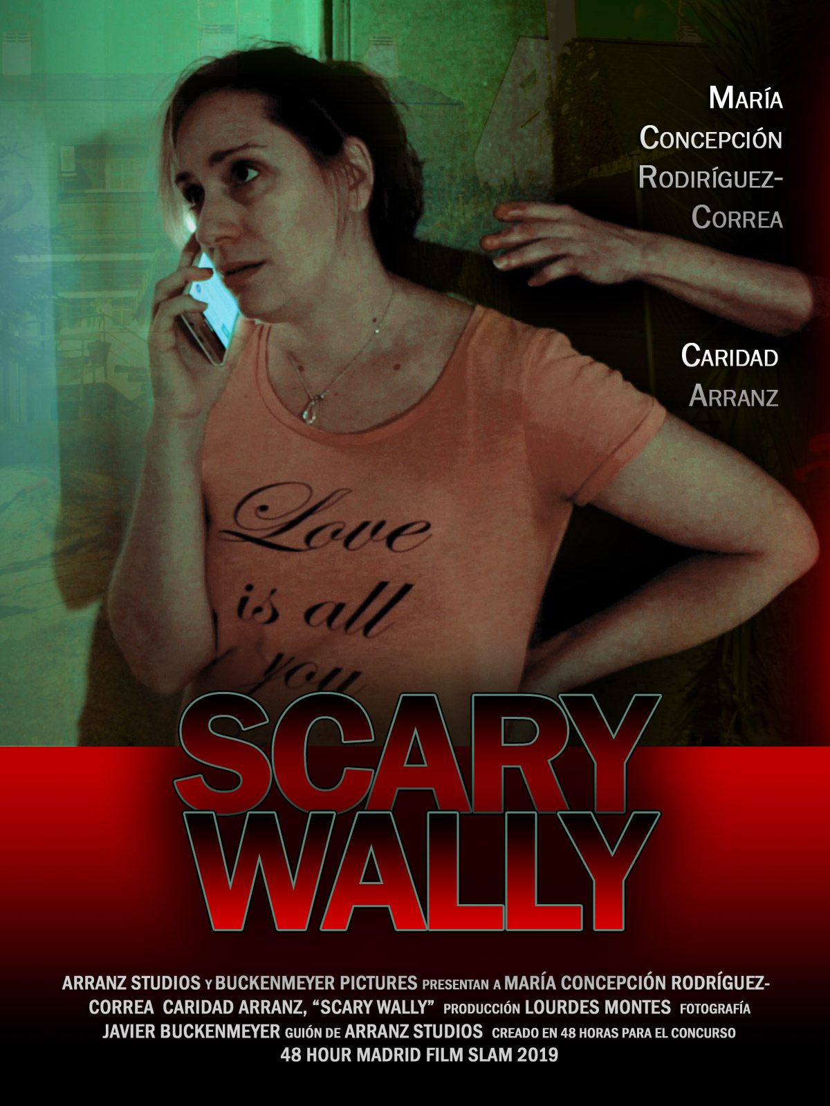 Scary Wally
